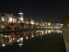 Oberhausen at night