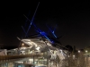 Oberhausen at night