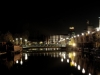 Oberhausen at night