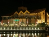 Oberhausen at night